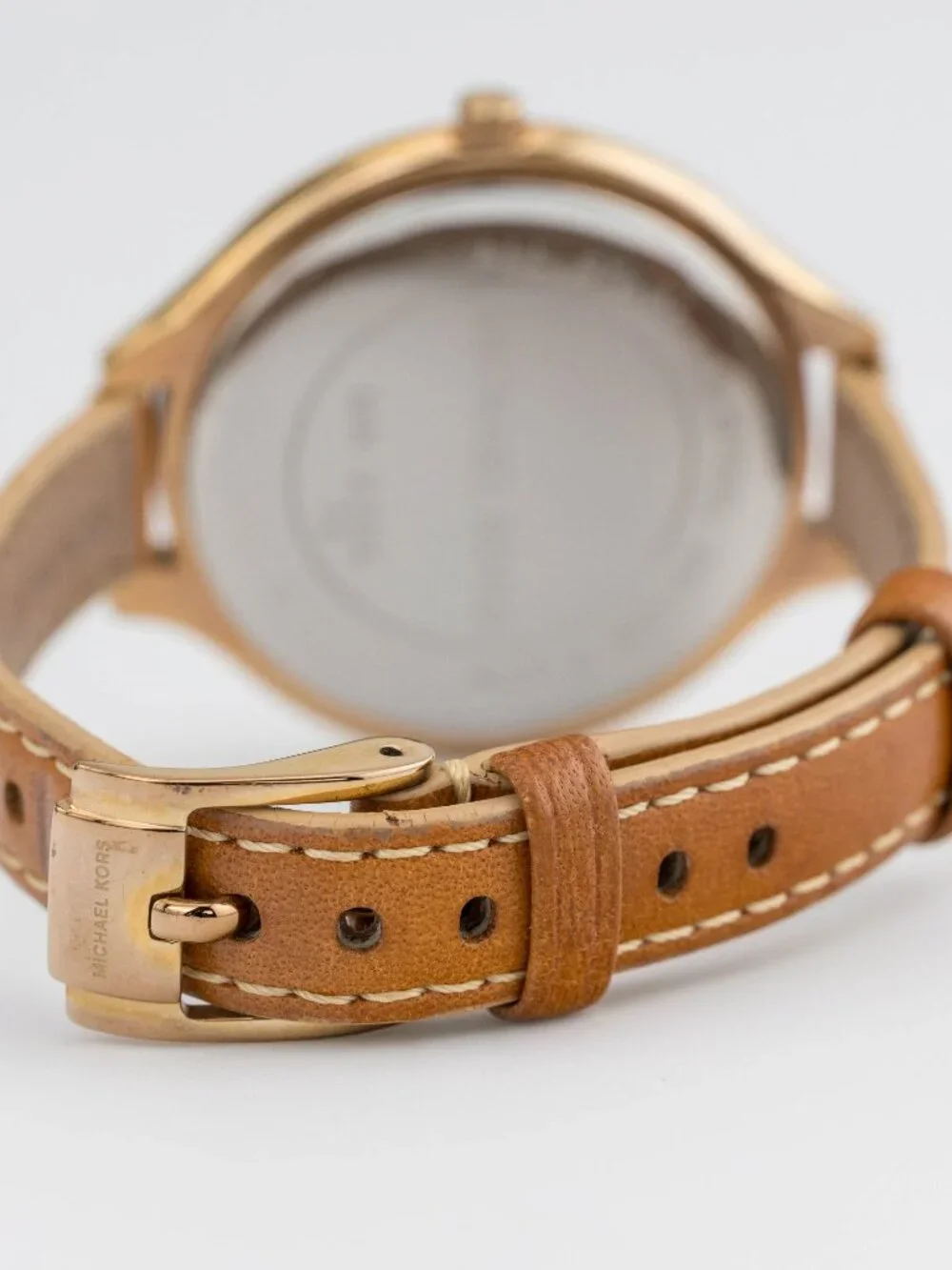 Michael Kors MK2284 Quartz Analog Women's Watch New Battery